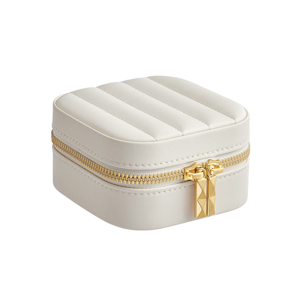 SONGMICS HOME ANAH Kollektion - Schmuckkästchen Reise JBC179W01