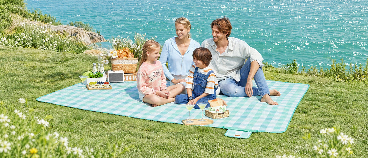 Picknickdecken
