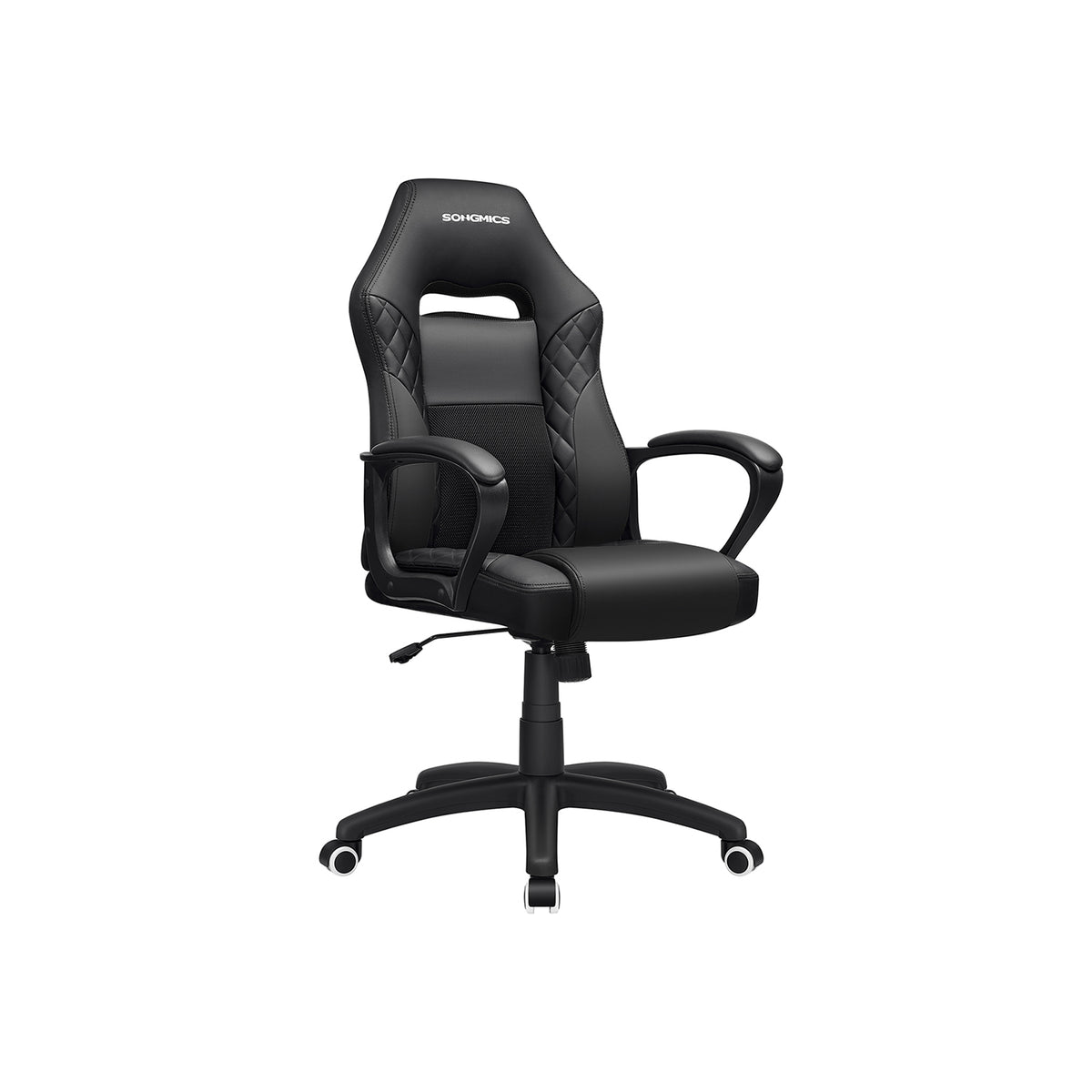 Gamingstuhl schwarz