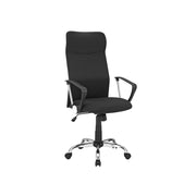 Bürostuhl schwarz