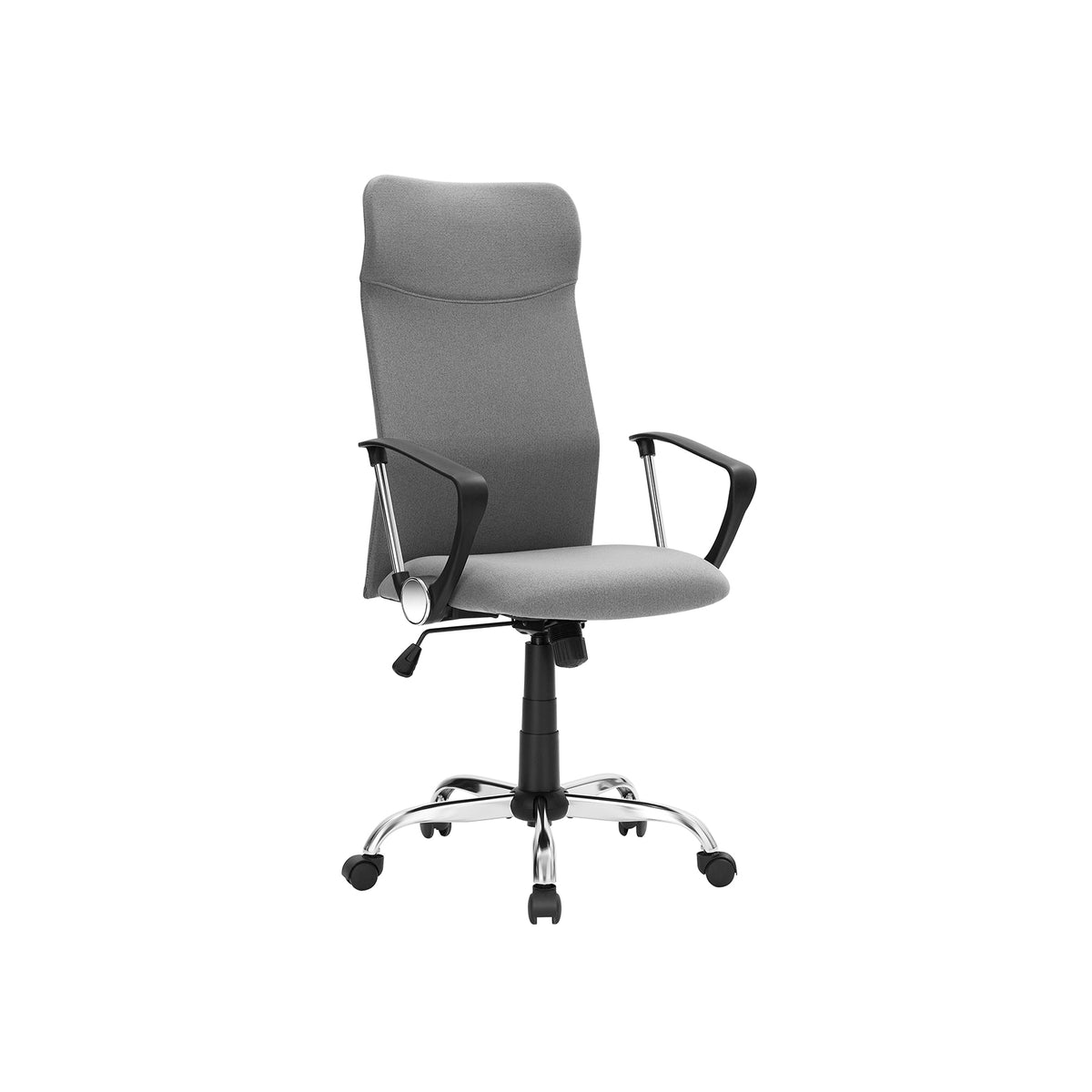 Ergonomischer Schreibtischstuhl grau