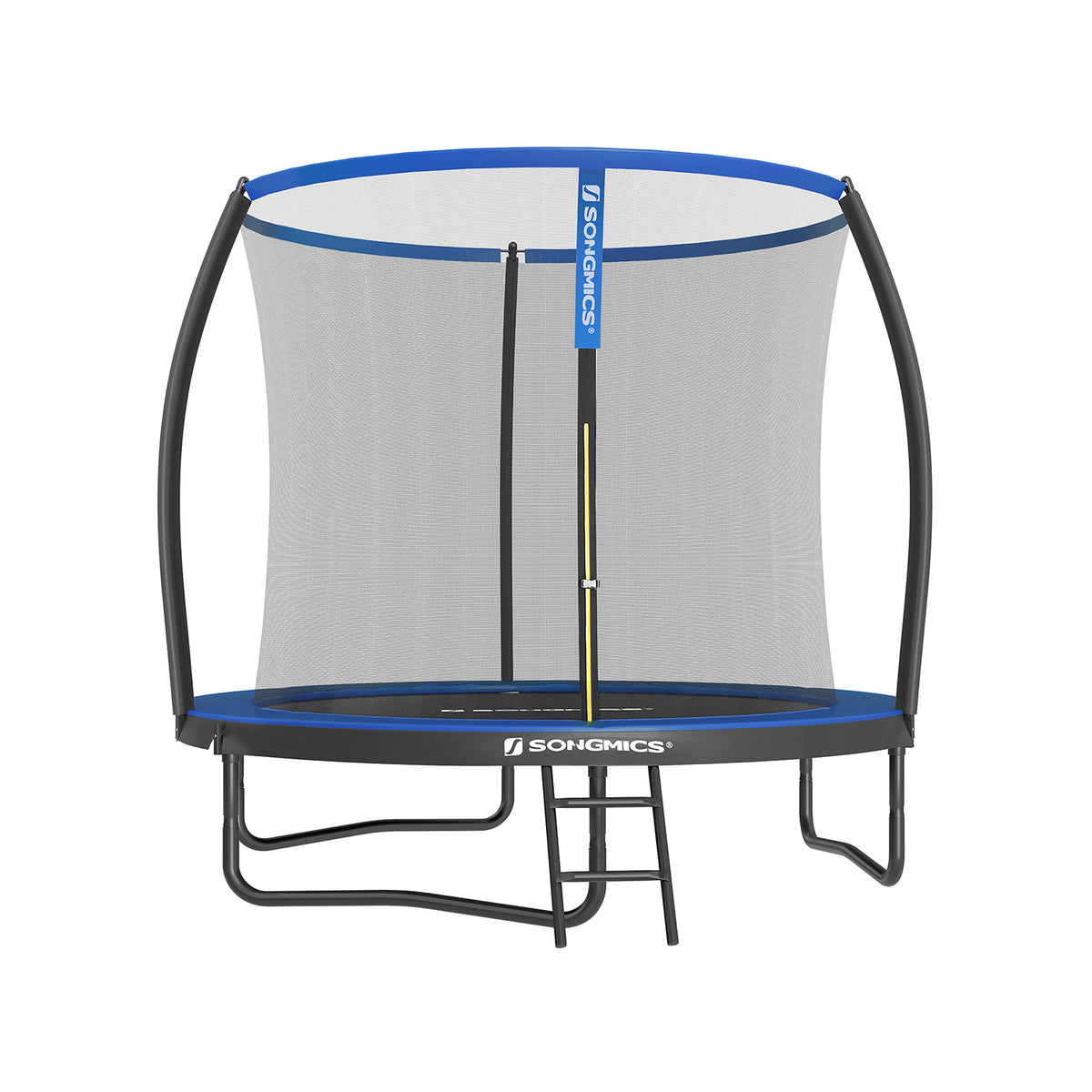 Gartentrampolin mit Netz Ø 244 cm
