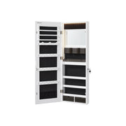 Wandschrank mit Ganzkörperspiegel
