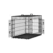 Hundekäfig XXXL mit 2 Türen